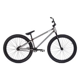Велосипед BMX TSB PSD26 PRO прозрачный лак, 2023, 28-2300000002, изображение  - НаВелосипеде.рф