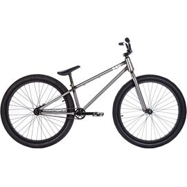 Велосипед BMX TSB PSD26 AM, прозрачный лак, 2023, 28-2300000005, изображение  - НаВелосипеде.рф