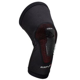 Наколенники Leatt AirFlex UltraLite Knee Guard, Black, 2023, 5023050904, Вариант УТ-00344866: Размер: XL, изображение  - НаВелосипеде.рф