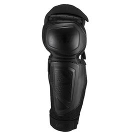 Наколенники Leatt 3.0 Knee & Shin Guard EXT, Black, 2023, 5019210111, Вариант УТ-00344881: Размер: L/XL, изображение  - НаВелосипеде.рф
