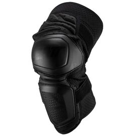 Наколенники Leatt Enduro Knee Guard, Black, 2023, 5019210021, Вариант УТ-00344884: Размер: L/XL, изображение  - НаВелосипеде.рф