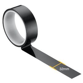 Лента ободная бескамерная Ciclovation Advanced Tubeless Rim Tape, 32mm X 10m, черный, 3399.21211, изображение  - НаВелосипеде.рф