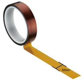 Лента ободная бескамерная Ciclovation Premium Tubeless Rim Tape, 32mm X 10m, Bronze, 3399.11207, изображение  - НаВелосипеде.рф