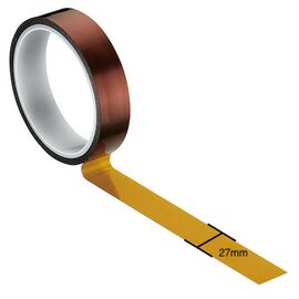 Лента ободная бескамерная Ciclovation Premium Tubeless Rim Tape, 27mm X 10m, Bronze, 3399.11205, изображение  - НаВелосипеде.рф
