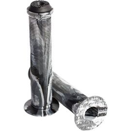 Ручки на велосипедный руль BMX COLONY Much Room Grips, 30х140мм, цвет черно-серые, 03-002220, изображение  - НаВелосипеде.рф