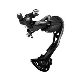 Суппорт-переключатель задний SHIMANO ALIVIO, M3100, 9 скоростей, SGS, Индонезия, ERDM3100SGS, 2-720314, изображение  - НаВелосипеде.рф