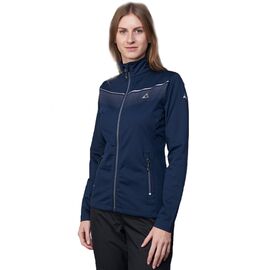 Велокуртка Fischer Ellmau, женская, синий, EH040-0256-U38F, Вариант УТ-00345017: Размер: 36, изображение  - НаВелосипеде.рф