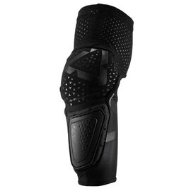 Налокотники Leatt 3DF Hybrid Elbow Guard, Black, 2023, 5019400272, Вариант УТ-00345025: Размер: L/XL, изображение  - НаВелосипеде.рф