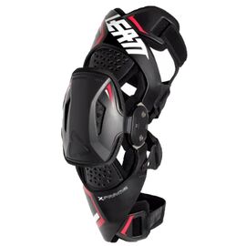 Наколенники Leatt Knee Brace X-Frame, Black, 2023, 5018010103, Вариант УТ-00345032: Размер: L, Цвет: черный, изображение  - НаВелосипеде.рф