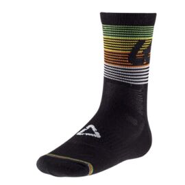 Носки Leatt, MTB Socks Black, 2023, 5023046801, Вариант УТ-00345033: L/XL, 5023046801, изображение  - НаВелосипеде.рф