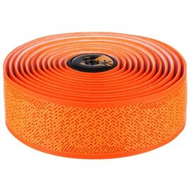 Обмотка руля Lizard Skins DSP Bar Tape Tangerine, толщина 2.5 мм, длина 208 см, оранжевый, DSPCY281, изображение  - НаВелосипеде.рф