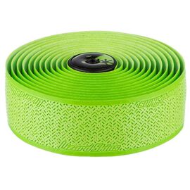 Обмотка руля Lizard Skins DSP Bar Tape Hyper Green, толщина 2.5 мм, длина 208 см, DSPCY270, изображение  - НаВелосипеде.рф