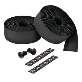 Обмотка руля Ciclovation Silicone Touch, длина 2000 мм, толщина 2.6 мм, черный, 3620.25501, изображение  - НаВелосипеде.рф