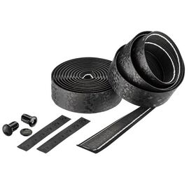 Обмотка руля Ciclovation Leather Touch Diamond Black, длина 2000 мм, 3620.26601, изображение  - НаВелосипеде.рф