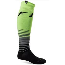 Носки Fox 360 Fgmnt Sock Flow Yellow, 2023, 29709-130, Вариант УТ-00345036: L, 29709-130-L, изображение  - НаВелосипеде.рф