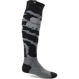 Носки Fox 180 Nuklr Sock, Black/White, 2023, 29710-018, Вариант УТ-00345046: M, 29710-018-M, изображение  - НаВелосипеде.рф