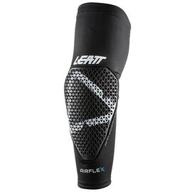 Налокотники Leatt AirFlex Pro Elbow Guard, Black, 2023, 5020004324, Вариант УТ-00345023: Размер: L, Цвет: черный, изображение  - НаВелосипеде.рф
