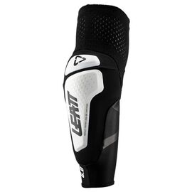 Налокотники Leatt 3DF 6.0 Elbow Guard, White/Black, 2023, 5019400342, Вариант УТ-00345026: Размер: L, изображение  - НаВелосипеде.рф