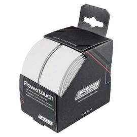 Обмотка руля FSA Powertouch Tape, толщина 3 мм, белый, 187-0002000590, изображение  - НаВелосипеде.рф