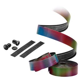 Обмотка руля Ciclovation Halo Touch Rainbow, длина 2100 мм, 3620.26605, изображение  - НаВелосипеде.рф