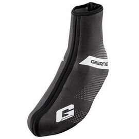Велобахилы Gaerne G.Antarctic Shoe Cover, Black/White, 2023, 4370-004-XL, Вариант УТ-00345139: Размер: L, изображение  - НаВелосипеде.рф