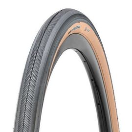 Велопокрышка Maxxis Velocita, EXO/TR/Tanwall, 700x40C, TPI 120, кевлар, ETB00386300, изображение  - НаВелосипеде.рф