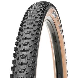 Велопокрышка Maxxis Rekon, EXO/TR/Tanwall, 29x2.40, TPI 60, кевлар, ETB00219600, изображение  - НаВелосипеде.рф