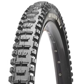 Велопокрышка Maxxis Minion DHR II, сталь, Bikepark/TR/DH, 29x2.40WT, TPI 60DW, ETB00368500, изображение  - НаВелосипеде.рф