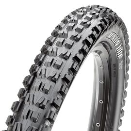 Велопокрышка Maxxis Minion DHF, кевлар, EXO/TR/Tanwall, 29x2.50WT, TPI 60, ETB00220100, изображение  - НаВелосипеде.рф