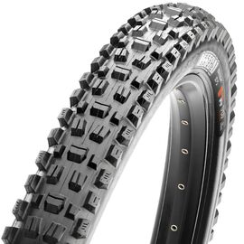 Велопокрышка Maxxis Assegai, 27.5x2.60, TPI 60, кевлар, 3C Maxx Terra/EXO/TR, ETB00202400, изображение  - НаВелосипеде.рф