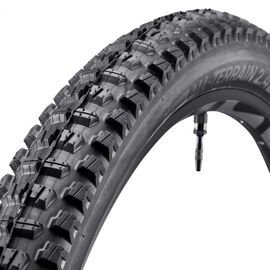 Велопокрышка E Thirteen All-Terrain, Trail Control, 29x2.4, черный, TR2TRA-112, изображение  - НаВелосипеде.рф