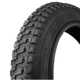 Покрышка велосипедная Vinca Sport 12х2.125 (54х203) черная, CC 253-03, изображение  - НаВелосипеде.рф