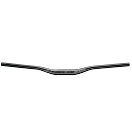 Руль велосипедный FSA MTB Comet Riser Alloy, 25x760x35 mm, алюминиевый, черный, 180-00490AB050, изображение  - НаВелосипеде.рф