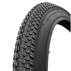 Покрышка велосипедная Vinca Sport 20х2.125 (54х406) черная, CC 1013, изображение  - НаВелосипеде.рф