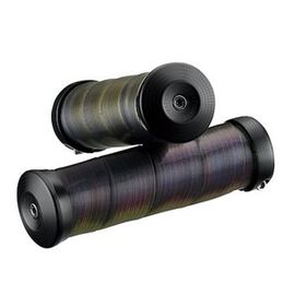 Ручки на руль для велосипеда Ciclovation Urban Classic Wrap Grip Brompton Halo Violet, длина 115 мм, 3628.16303, изображение  - НаВелосипеде.рф