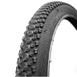 Покрышка велосипедная Vinca Sport 24х2.125 (54х507) черная, CC 1014, изображение  - НаВелосипеде.рф
