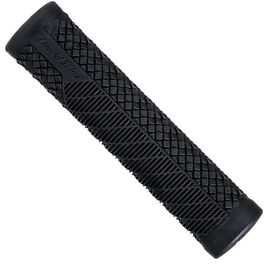 Ручки на руль Lizard Skins Charger Evo Single, длина 140 мм, черный, CHEVO100, изображение  - НаВелосипеде.рф