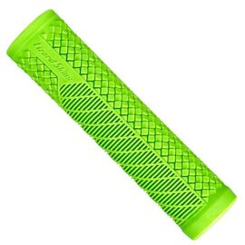 Ручки на руль Lizard Skins Charger Evo Single, длина 140 мм, зеленый, CHEVO700, изображение  - НаВелосипеде.рф