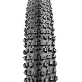 Покрышка велосипедная Vinca Sport 26х2.35 (60х559) черная, CC 177, изображение  - НаВелосипеде.рф