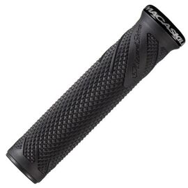 Ручки на руль Lizard Skins Danny MacAskill Lock-On, длина 136 мм, черный, LOMAC100, изображение  - НаВелосипеде.рф