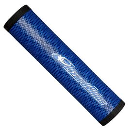 Ручки на руль Lizard Skins DSP Grip, D:30.3 мм, L:130 мм, синий, DSPGR040, изображение  - НаВелосипеде.рф