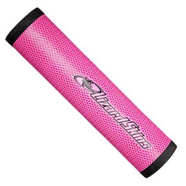 Ручки на руль Lizard Skins DSP Grip, D:30.3 мм, L:130 мм, розовый, DSPGR055, изображение  - НаВелосипеде.рф