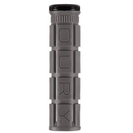 Ручки на руль Lizard Skins Oury V2 Lock-On Graphite, D:32 мм, L:127 мм, OSLOOG30, изображение  - НаВелосипеде.рф