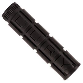 Ручки на руль Lizard Skins Oury V2 Single Black, D:32 мм, L:127 мм, OSCGGG10, изображение  - НаВелосипеде.рф