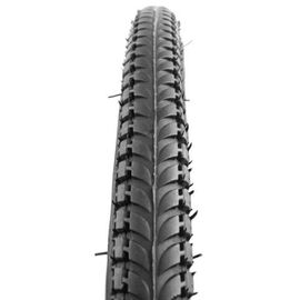 Покрышка велосипедная Vinca Sport 28х1.75 ( 700c,622ммх45мм) черная, CC 8601, изображение  - НаВелосипеде.рф
