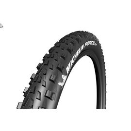 Покрышка MICHELIN FORCE AM 58-622 (29X2.35) TS TLR BLACK,60TPI фолдинг,чёрный, 905226, изображение  - НаВелосипеде.рф