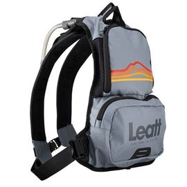 Рюкзак-гидропак Leatt MTB Enduro Race, 2L, гидропак 1.5L, Titanium, 2023, 7023051350, изображение  - НаВелосипеде.рф