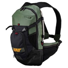 Рюкзак-гидропак Leatt MTB Mountain Lite Hydration, 10L, гидратор 1.5L, Pine, 2023, 7023051400, изображение  - НаВелосипеде.рф