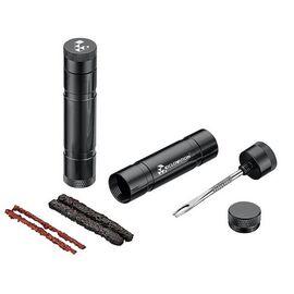 Ремкомплект для покрышек Ciclovation Aux Box Tubeless Repair Kit, Black, 3399.22001, изображение  - НаВелосипеде.рф