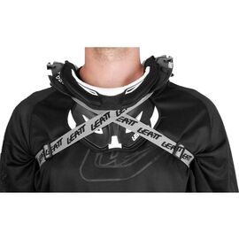 Стрепы Leatt Strap Pack Adult, Black, размер OS, 2024, 4014020121, изображение  - НаВелосипеде.рф